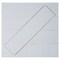 Andova Tiles SAMPLE-Perfecto Straight Edge Ceramic Metal Look Tile SAM-ANDPER822 - alternate 4